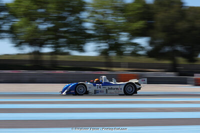19-21/04/2024 : Grand Prix de France Historique au circuit du Castellet (Photos Stéphane Agnus) 2024 — karting