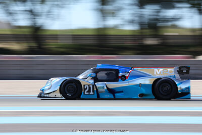 19-21/04/2024 : Grand Prix de France Historique au circuit du Castellet (Photos Stéphane Agnus) 2024 — karting