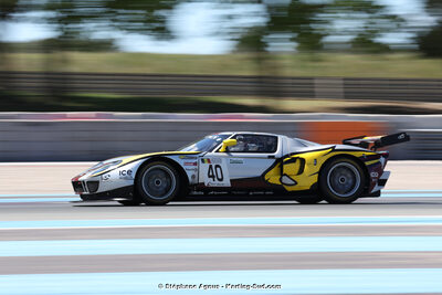 19-21/04/2024 : Grand Prix de France Historique au circuit du Castellet (Photos Stéphane Agnus) 2024 — karting