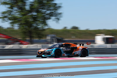 19-21/04/2024 : Grand Prix de France Historique au circuit du Castellet (Photos Stéphane Agnus) 2024 — karting