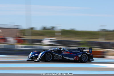 19-21/04/2024 : Grand Prix de France Historique au circuit du Castellet (Photos Stéphane Agnus) 2024 — karting
