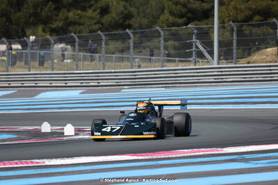 19-21/04/2024 : Grand Prix de France Historique au circuit du Castellet (Photos Stéphane Agnus) 2024 — karting