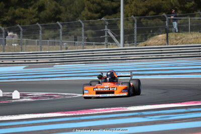 19-21/04/2024 : Grand Prix de France Historique au circuit du Castellet (Photos Stéphane Agnus) 2024 — karting