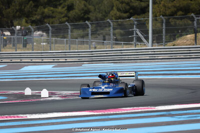 19-21/04/2024 : Grand Prix de France Historique au circuit du Castellet (Photos Stéphane Agnus) 2024 — karting
