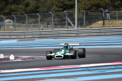 19-21/04/2024 : Grand Prix de France Historique au circuit du Castellet (Photos Stéphane Agnus) 2024 — karting