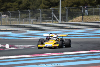 19-21/04/2024 : Grand Prix de France Historique au circuit du Castellet (Photos Stéphane Agnus) 2024 — karting