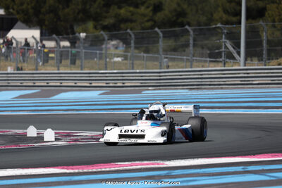 19-21/04/2024 : Grand Prix de France Historique au circuit du Castellet (Photos Stéphane Agnus) 2024 — karting