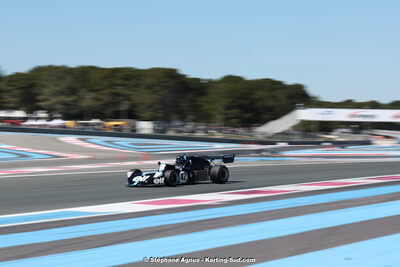 19-21/04/2024 : Grand Prix de France Historique au circuit du Castellet (Photos Stéphane Agnus) 2024 — karting