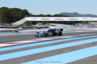 19-21/04/2024 : Grand Prix de France Historique au circuit du Castellet (Photos Stéphane Agnus) 2024 — karting