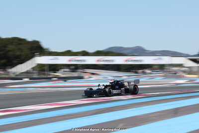 19-21/04/2024 : Grand Prix de France Historique au circuit du Castellet (Photos Stéphane Agnus) 2024 — karting