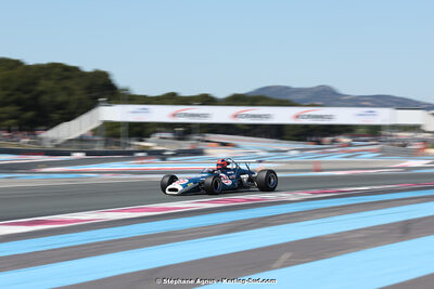 19-21/04/2024 : Grand Prix de France Historique au circuit du Castellet (Photos Stéphane Agnus) 2024 — karting