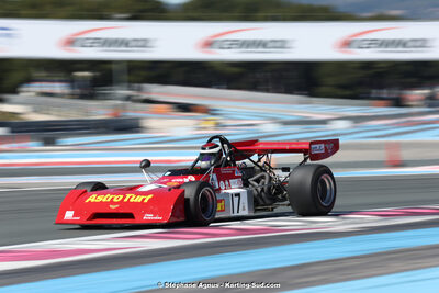 19-21/04/2024 : Grand Prix de France Historique au circuit du Castellet (Photos Stéphane Agnus) 2024 — karting