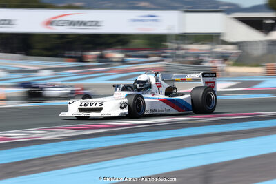 19-21/04/2024 : Grand Prix de France Historique au circuit du Castellet (Photos Stéphane Agnus) 2024 — karting