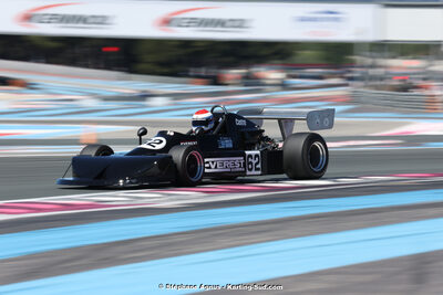 19-21/04/2024 : Grand Prix de France Historique au circuit du Castellet (Photos Stéphane Agnus) 2024 — karting