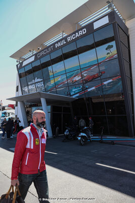 19-21/04/2024 : Grand Prix de France Historique au circuit du Castellet (Photos Stéphane Agnus) 2024 — karting