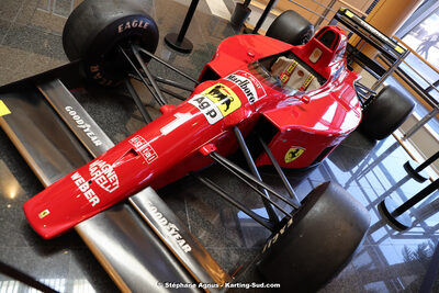 19-21/04/2024 : Grand Prix de France Historique au circuit du Castellet (Photos Stéphane Agnus) 2024 — karting
