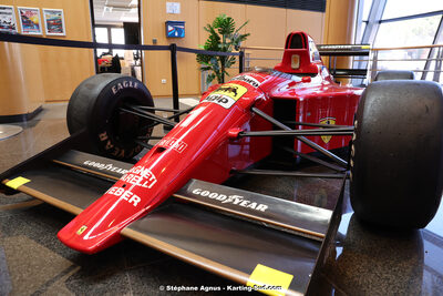 19-21/04/2024 : Grand Prix de France Historique au circuit du Castellet (Photos Stéphane Agnus) 2024 — karting