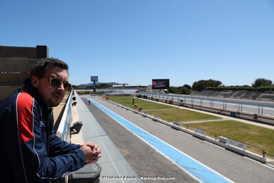 19-21/04/2024 : Grand Prix de France Historique au circuit du Castellet (Photos Stéphane Agnus) 2024 — karting
