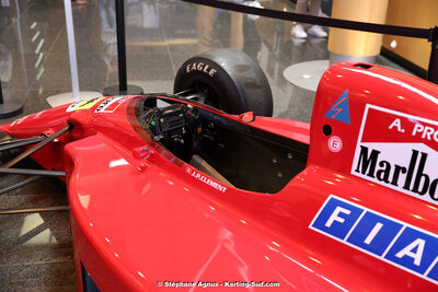 19-21/04/2024 : Grand Prix de France Historique au circuit du Castellet (Photos Stéphane Agnus) 2024 — karting