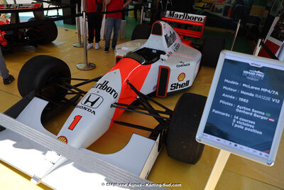19-21/04/2024 : Grand Prix de France Historique au circuit du Castellet (Photos Stéphane Agnus) 2024 — karting