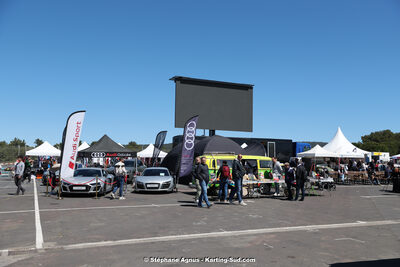 19-21/04/2024 : Grand Prix de France Historique au circuit du Castellet (Photos Stéphane Agnus) 2024 — karting