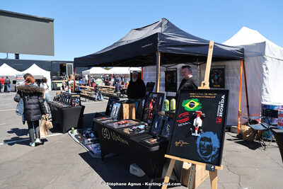 19-21/04/2024 : Grand Prix de France Historique au circuit du Castellet (Photos Stéphane Agnus) 2024 — karting
