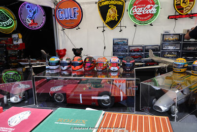 19-21/04/2024 : Grand Prix de France Historique au circuit du Castellet (Photos Stéphane Agnus) 2024 — karting