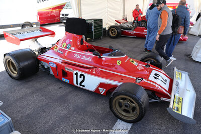 19-21/04/2024 : Grand Prix de France Historique au circuit du Castellet (Photos Stéphane Agnus) 2024 — karting