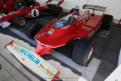 19-21/04/2024 : Grand Prix de France Historique au circuit du Castellet (Photos Stéphane Agnus) 2024 — karting