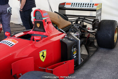 19-21/04/2024 : Grand Prix de France Historique au circuit du Castellet (Photos Stéphane Agnus) 2024 — karting