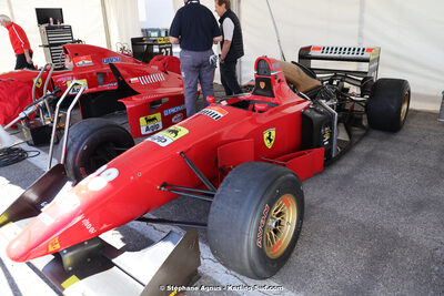 19-21/04/2024 : Grand Prix de France Historique au circuit du Castellet (Photos Stéphane Agnus) 2024 — karting