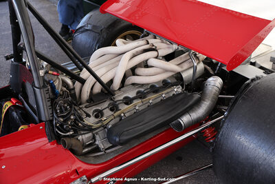 19-21/04/2024 : Grand Prix de France Historique au circuit du Castellet (Photos Stéphane Agnus) 2024 — karting