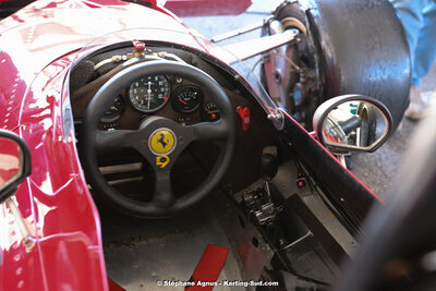 19-21/04/2024 : Grand Prix de France Historique au circuit du Castellet (Photos Stéphane Agnus) 2024 — karting