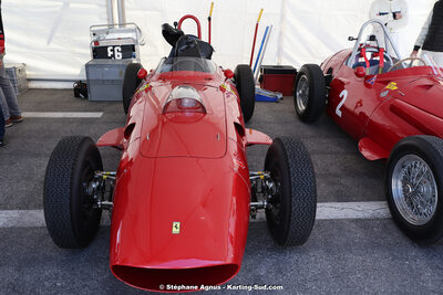 19-21/04/2024 : Grand Prix de France Historique au circuit du Castellet (Photos Stéphane Agnus) 2024 — karting