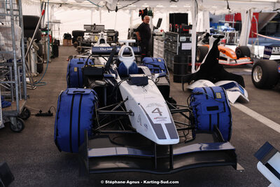 19-21/04/2024 : Grand Prix de France Historique au circuit du Castellet (Photos Stéphane Agnus) 2024 — karting