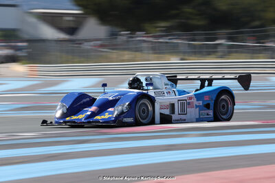 19-21/04/2024 : Grand Prix de France Historique au circuit du Castellet (Photos Stéphane Agnus) 2024 — karting