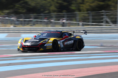 19-21/04/2024 : Grand Prix de France Historique au circuit du Castellet (Photos Stéphane Agnus) 2024 — karting