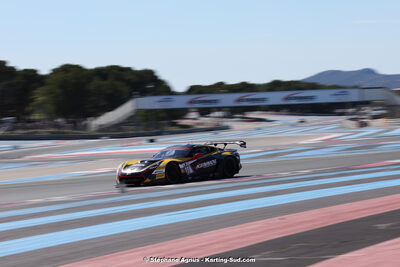 19-21/04/2024 : Grand Prix de France Historique au circuit du Castellet (Photos Stéphane Agnus) 2024 — karting