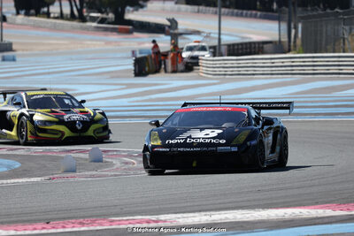 19-21/04/2024 : Grand Prix de France Historique au circuit du Castellet (Photos Stéphane Agnus) 2024 — karting