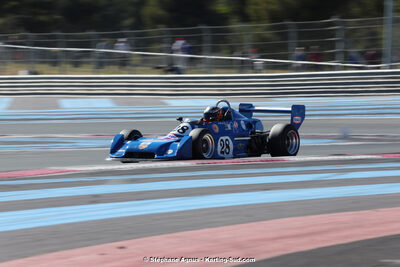 19-21/04/2024 : Grand Prix de France Historique au circuit du Castellet (Photos Stéphane Agnus) 2024 — karting