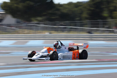 19-21/04/2024 : Grand Prix de France Historique au circuit du Castellet (Photos Stéphane Agnus) 2024 — karting