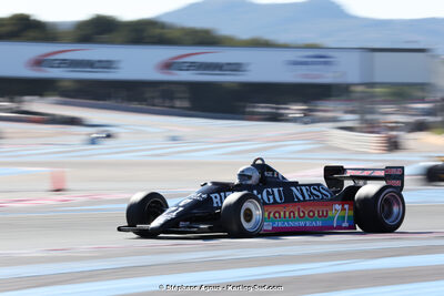 19-21/04/2024 : Grand Prix de France Historique au circuit du Castellet (Photos Stéphane Agnus) 2024 — karting