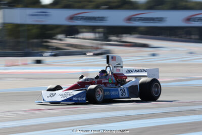 19-21/04/2024 : Grand Prix de France Historique au circuit du Castellet (Photos Stéphane Agnus) 2024 — karting