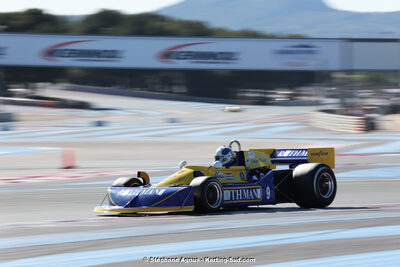 19-21/04/2024 : Grand Prix de France Historique au circuit du Castellet (Photos Stéphane Agnus) 2024 — karting