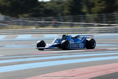19-21/04/2024 : Grand Prix de France Historique au circuit du Castellet (Photos Stéphane Agnus) 2024 — karting