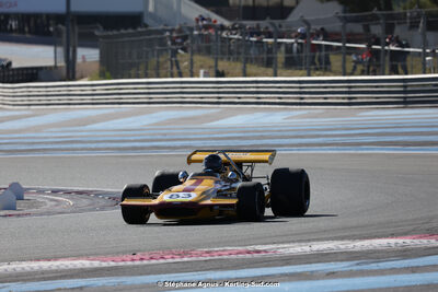 19-21/04/2024 : Grand Prix de France Historique au circuit du Castellet (Photos Stéphane Agnus) 2024 — karting