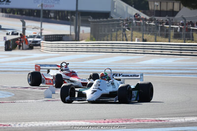 19-21/04/2024 : Grand Prix de France Historique au circuit du Castellet (Photos Stéphane Agnus) 2024 — karting