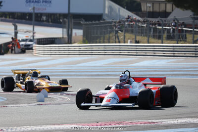 19-21/04/2024 : Grand Prix de France Historique au circuit du Castellet (Photos Stéphane Agnus) 2024 — karting