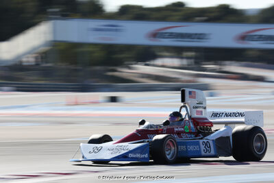 19-21/04/2024 : Grand Prix de France Historique au circuit du Castellet (Photos Stéphane Agnus) 2024 — karting