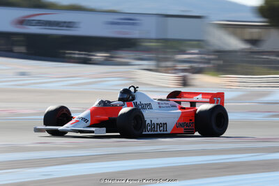 19-21/04/2024 : Grand Prix de France Historique au circuit du Castellet (Photos Stéphane Agnus) 2024 — karting